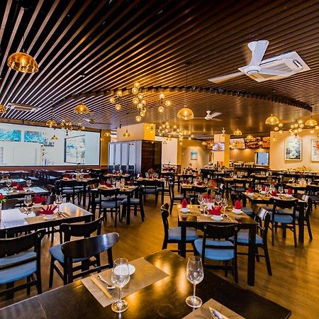 Paralia Hotel נה טראנג מראה חיצוני תמונה