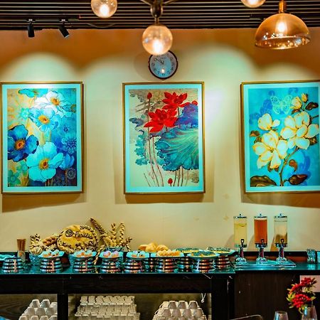 Paralia Hotel נה טראנג מראה חיצוני תמונה