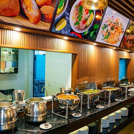Paralia Hotel נה טראנג מראה חיצוני תמונה