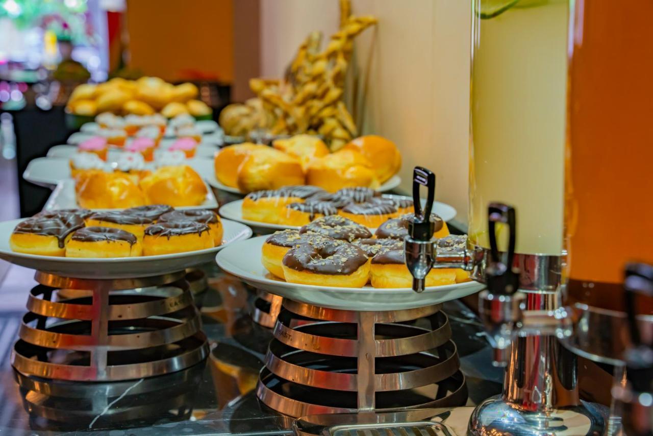 Paralia Hotel נה טראנג מראה חיצוני תמונה