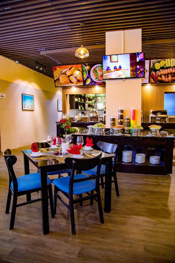 Paralia Hotel נה טראנג מראה חיצוני תמונה