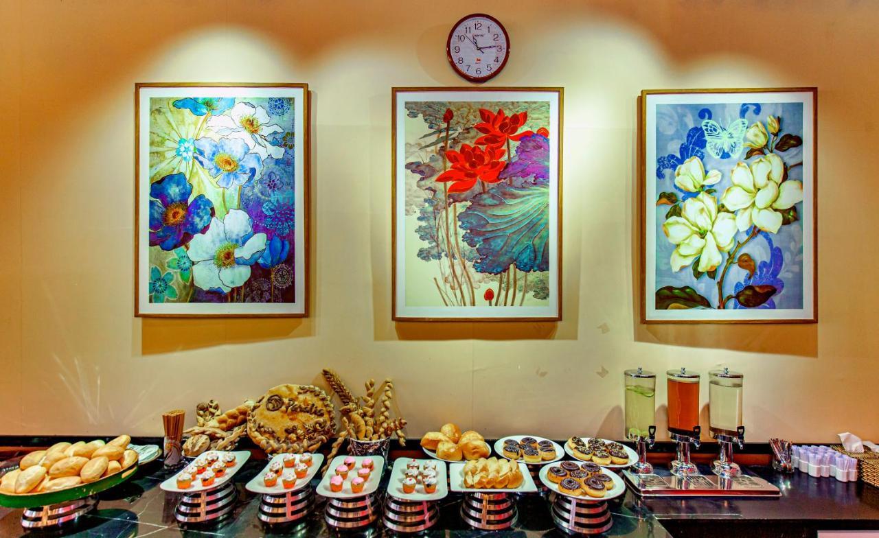 Paralia Hotel נה טראנג מראה חיצוני תמונה
