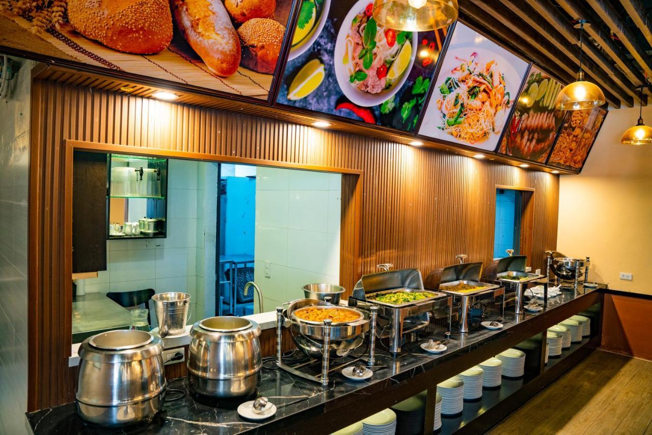 Paralia Hotel נה טראנג מראה חיצוני תמונה
