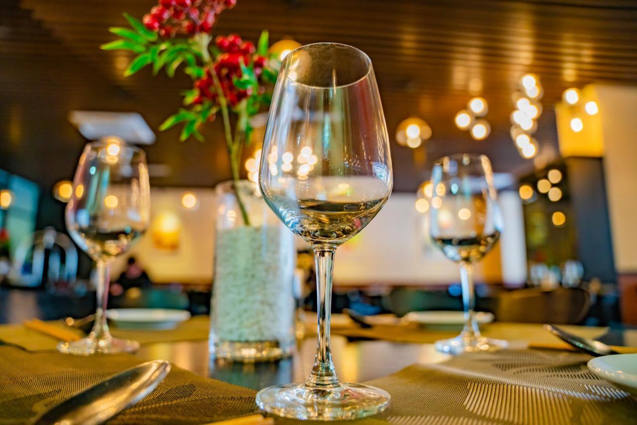 Paralia Hotel נה טראנג מראה חיצוני תמונה