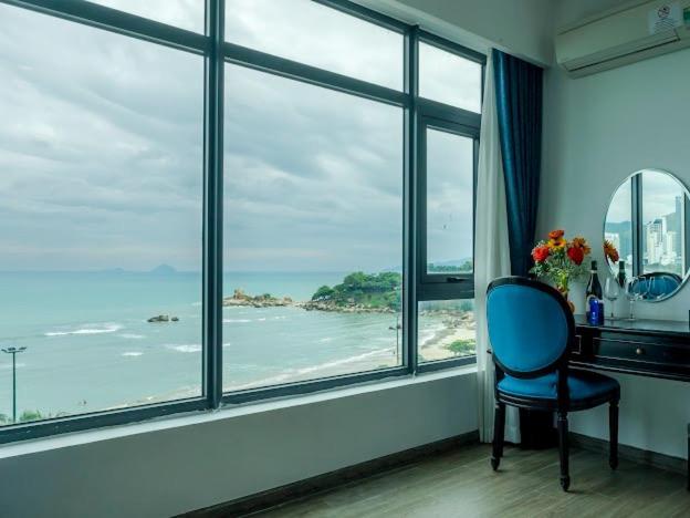 Paralia Hotel נה טראנג מראה חיצוני תמונה
