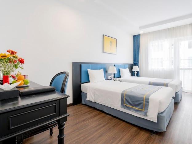 Paralia Hotel נה טראנג מראה חיצוני תמונה