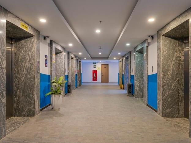 Paralia Hotel נה טראנג מראה חיצוני תמונה