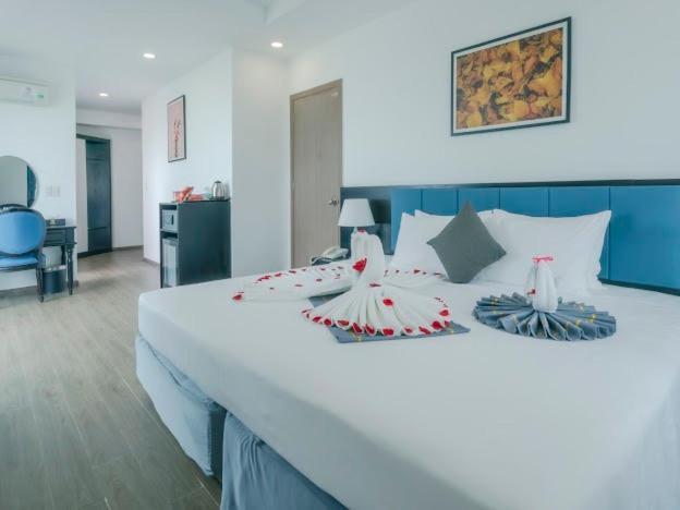 Paralia Hotel נה טראנג מראה חיצוני תמונה