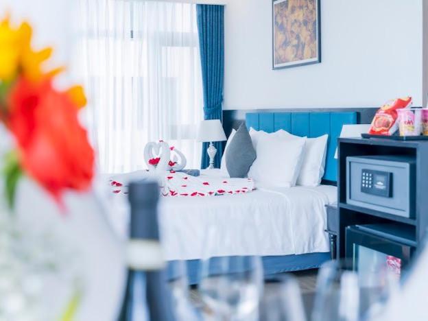 Paralia Hotel נה טראנג מראה חיצוני תמונה