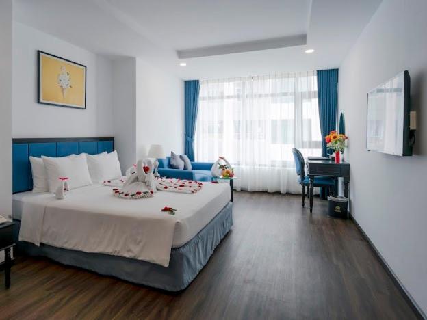 Paralia Hotel נה טראנג מראה חיצוני תמונה