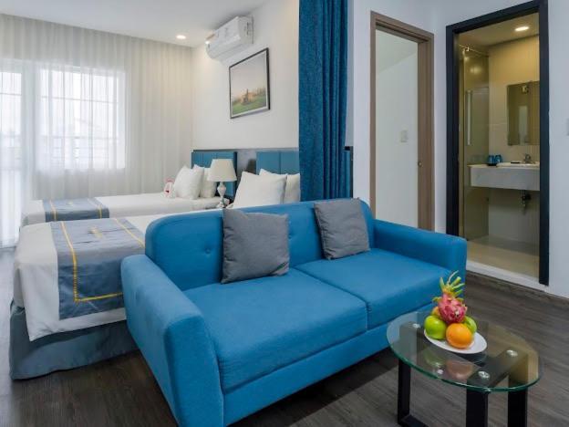 Paralia Hotel נה טראנג מראה חיצוני תמונה