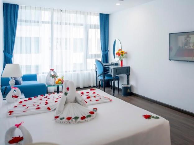Paralia Hotel נה טראנג מראה חיצוני תמונה