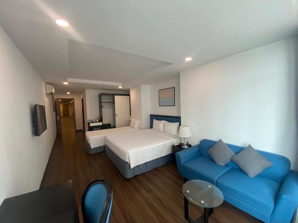 Paralia Hotel נה טראנג מראה חיצוני תמונה