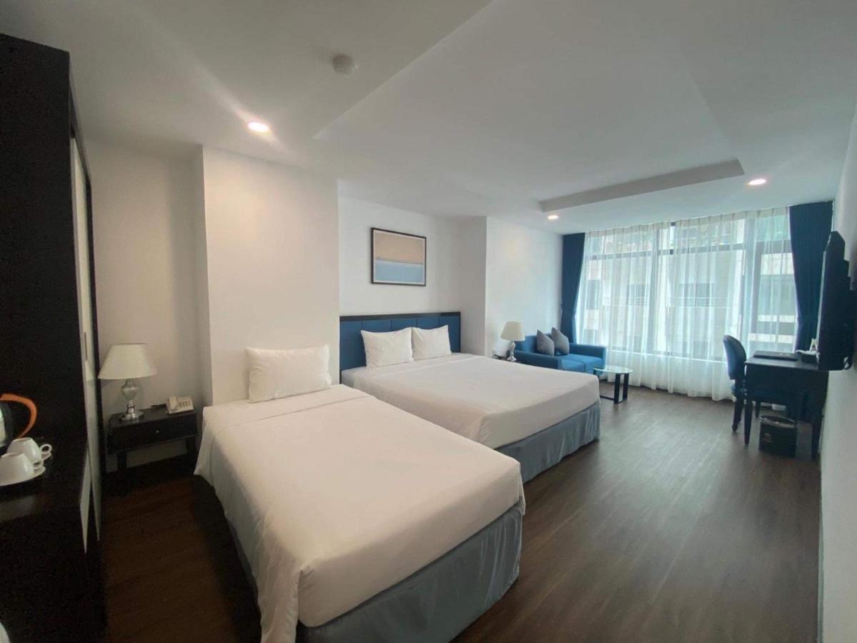 Paralia Hotel נה טראנג מראה חיצוני תמונה