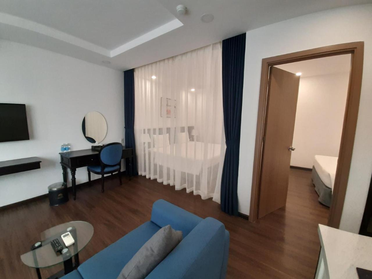 Paralia Hotel נה טראנג חדר תמונה