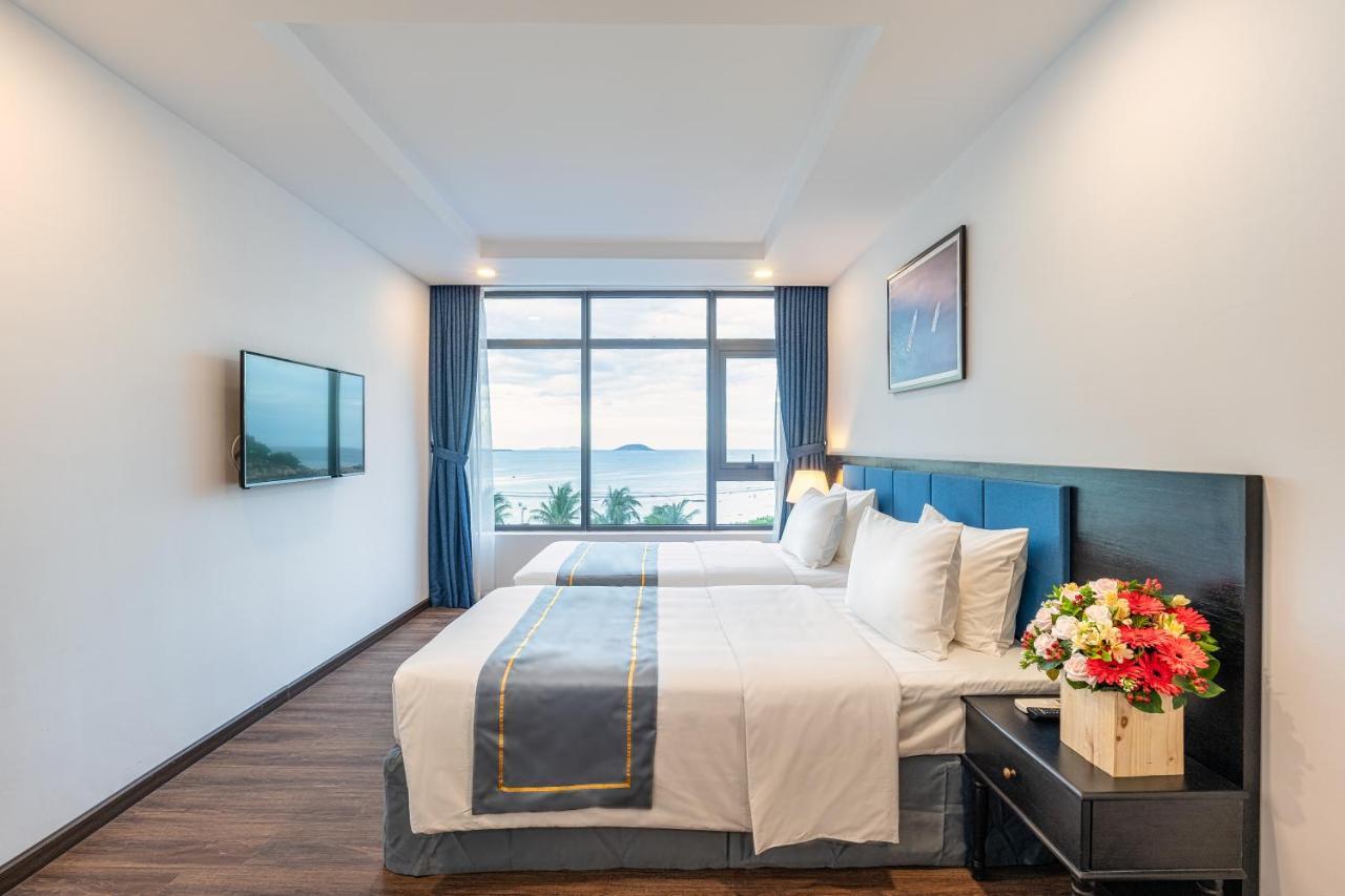 Paralia Hotel נה טראנג מראה חיצוני תמונה