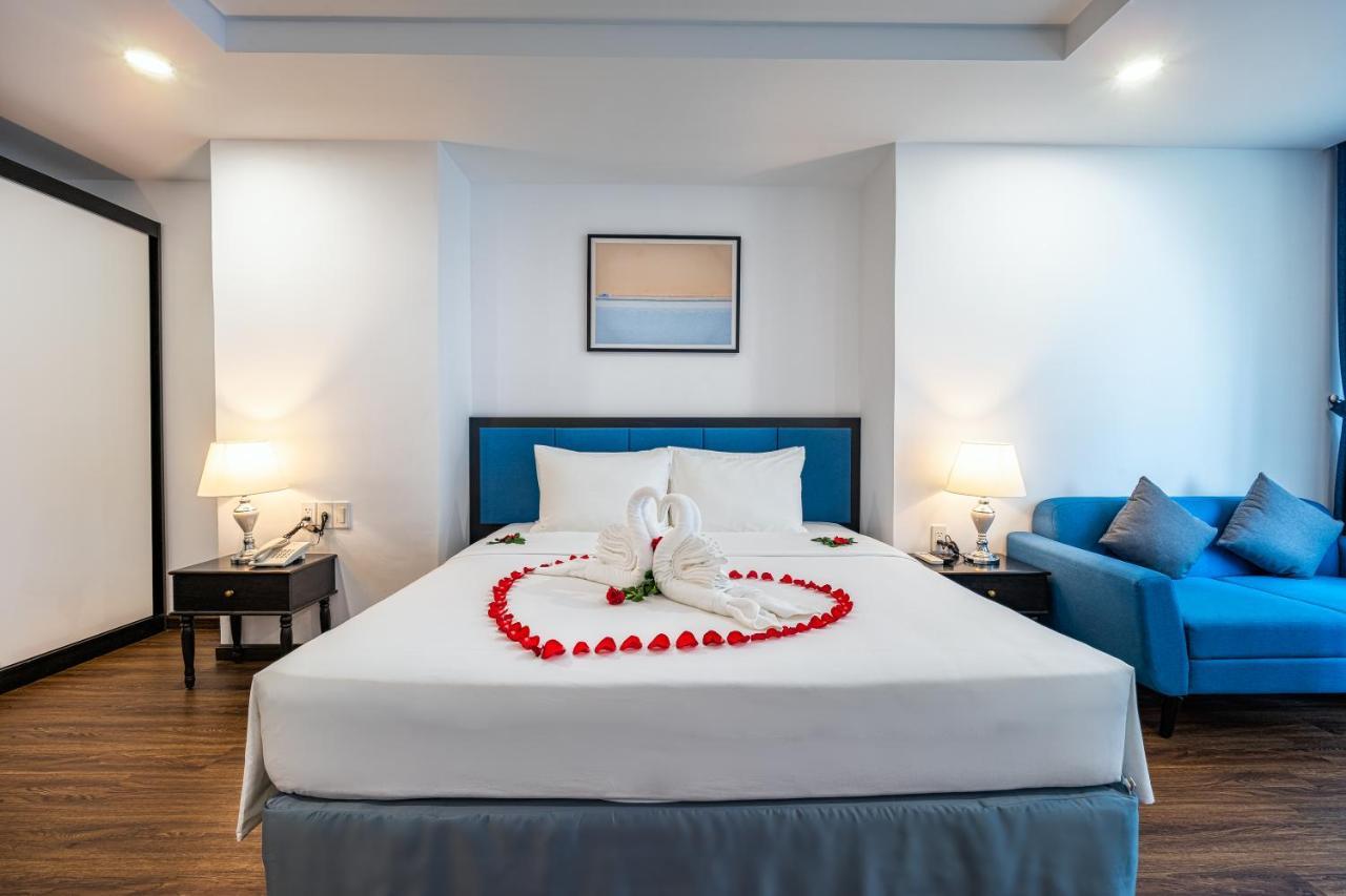 Paralia Hotel נה טראנג מראה חיצוני תמונה