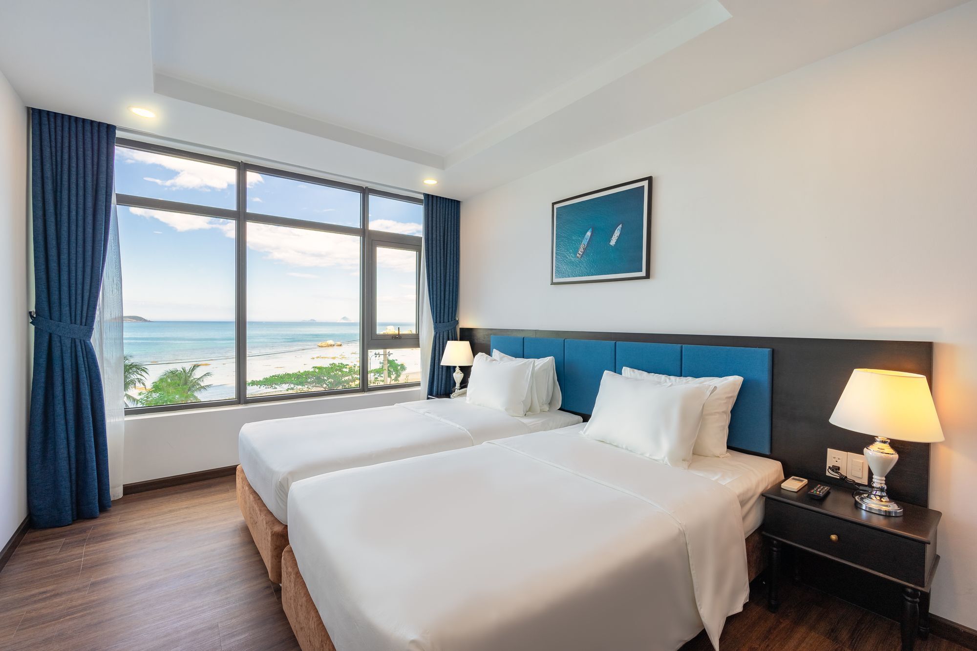 Paralia Hotel נה טראנג מראה חיצוני תמונה