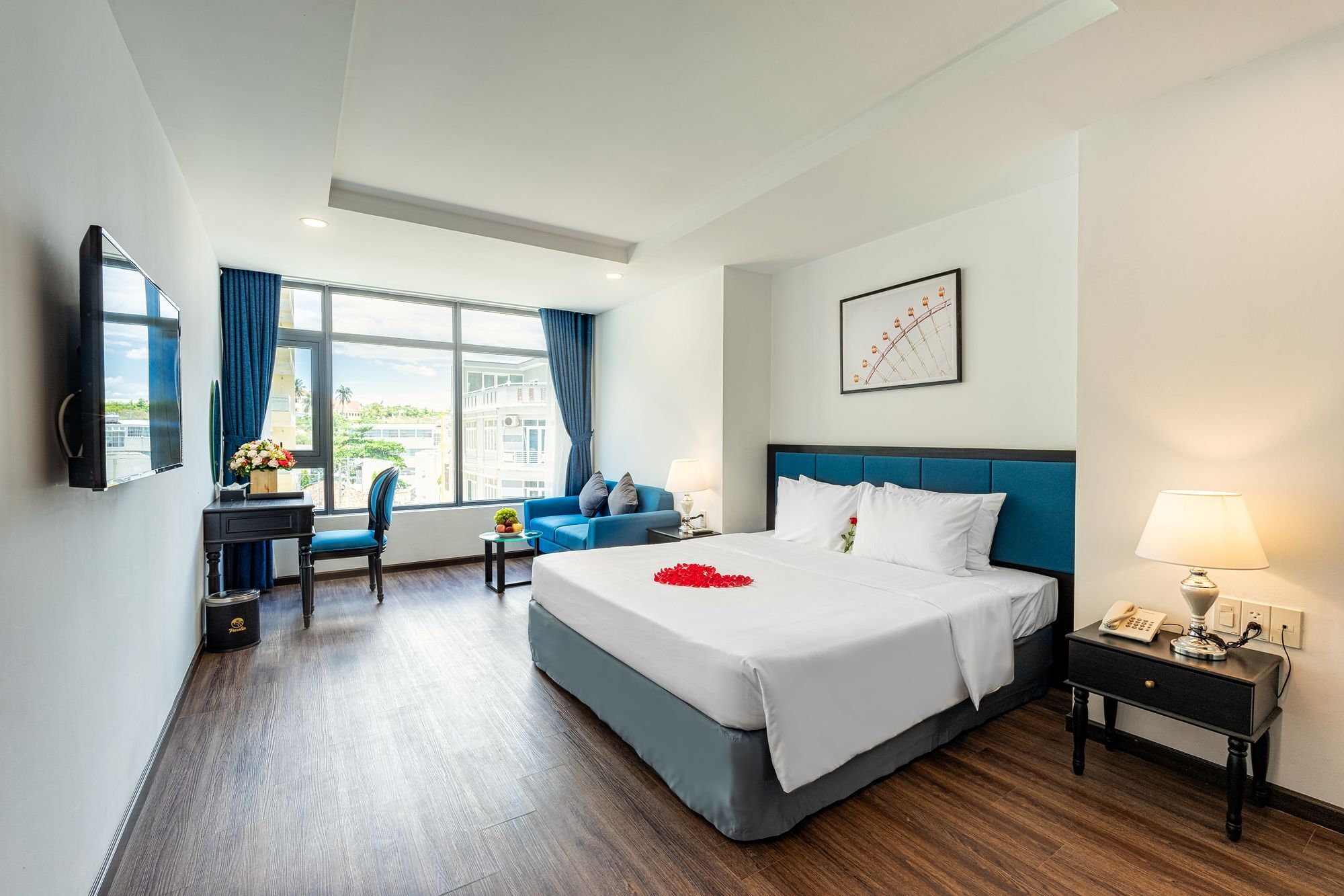 Paralia Hotel נה טראנג מראה חיצוני תמונה