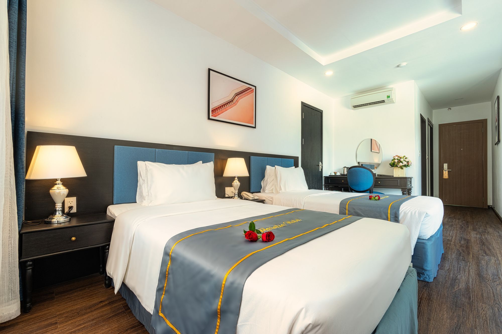 Paralia Hotel נה טראנג מראה חיצוני תמונה