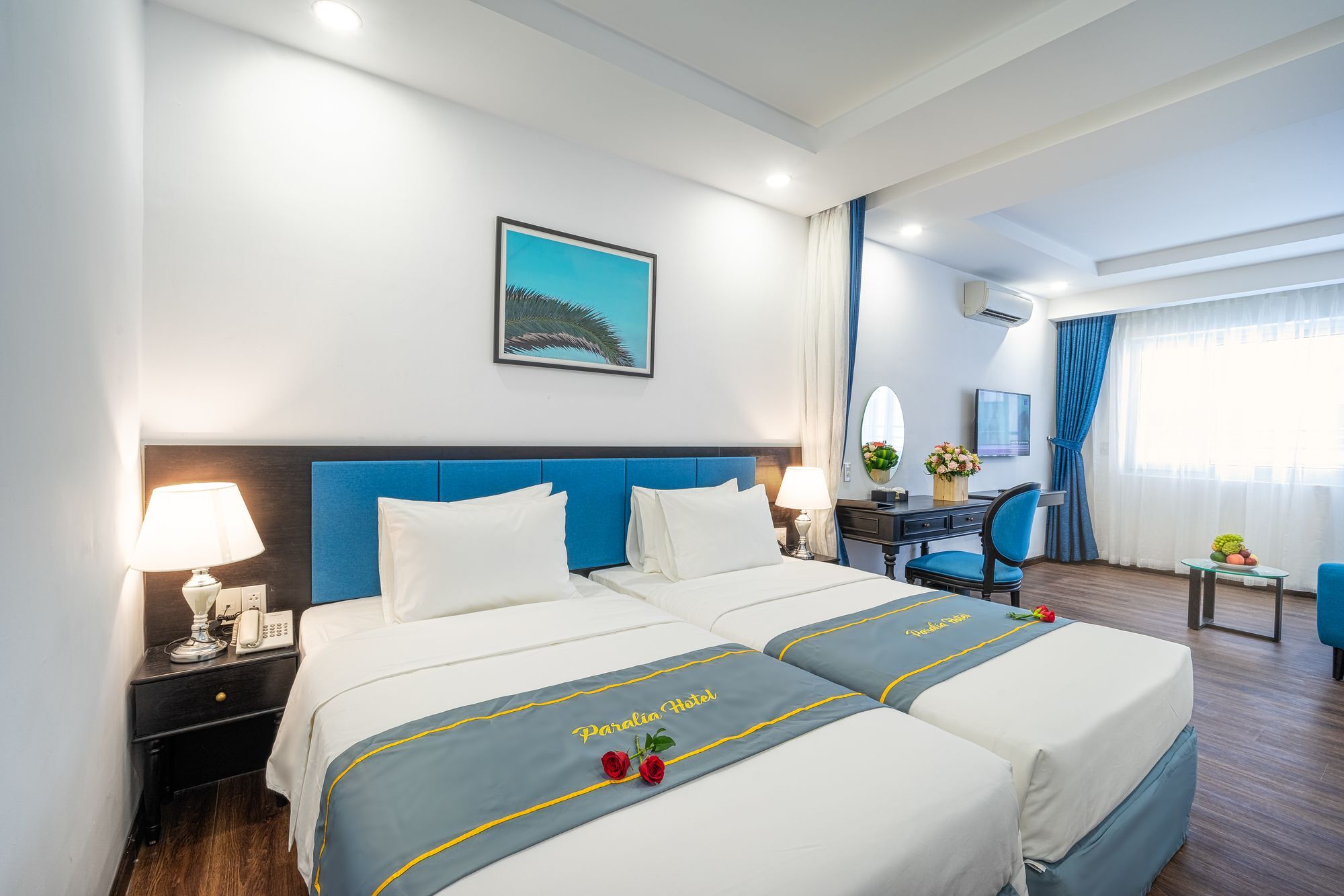 Paralia Hotel נה טראנג מראה חיצוני תמונה