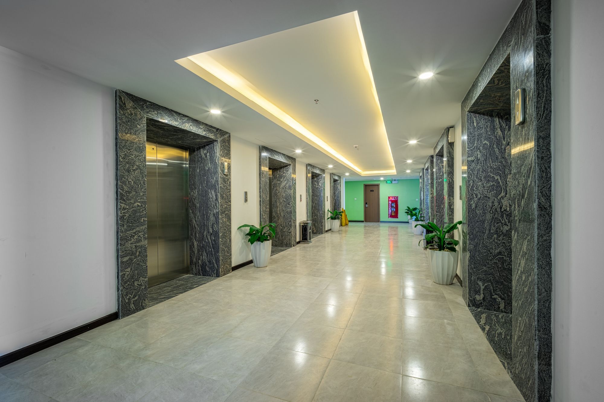 Paralia Hotel נה טראנג מראה חיצוני תמונה