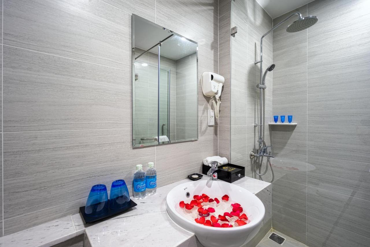 Paralia Hotel נה טראנג מראה חיצוני תמונה