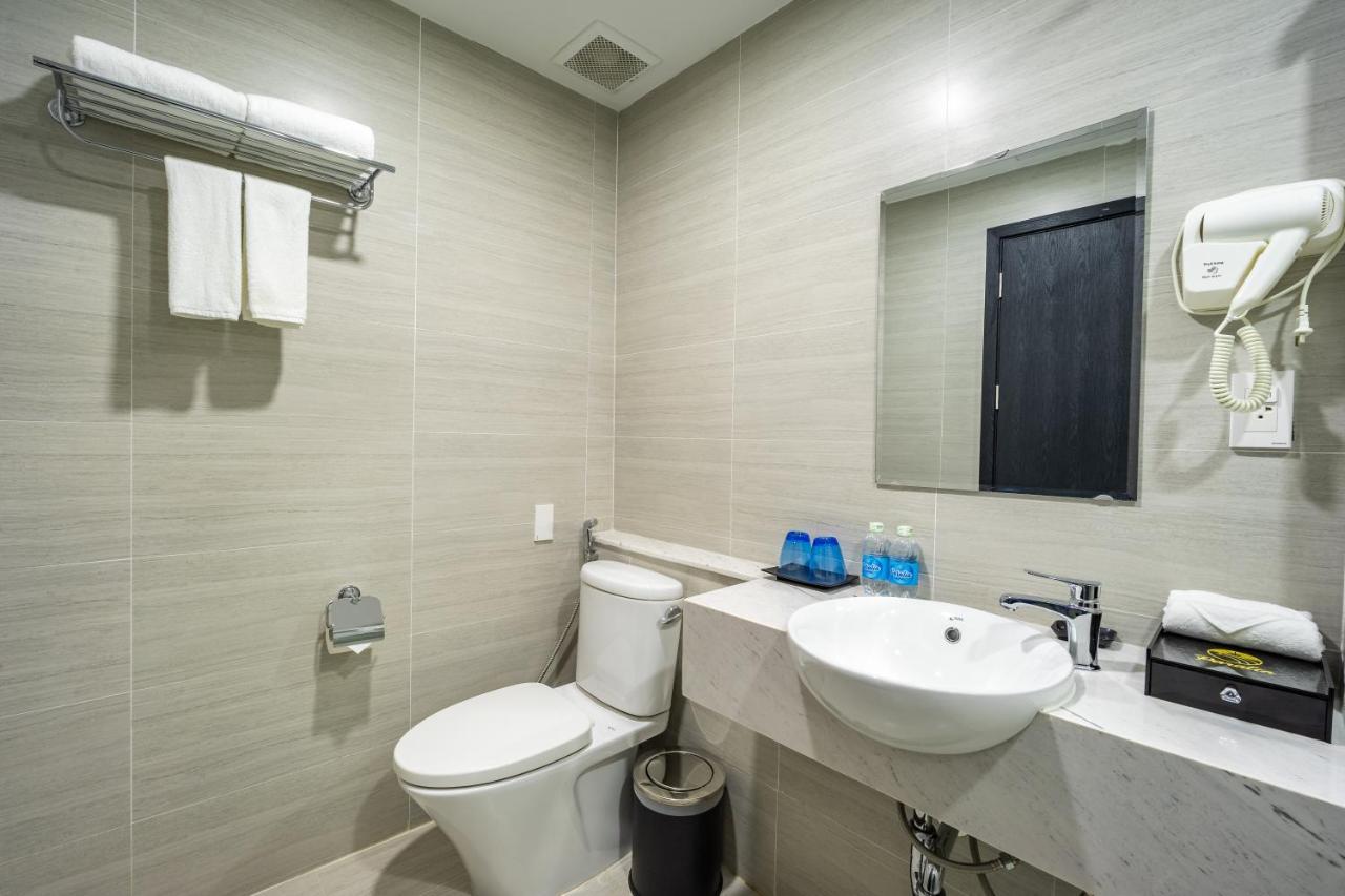 Paralia Hotel נה טראנג מראה חיצוני תמונה