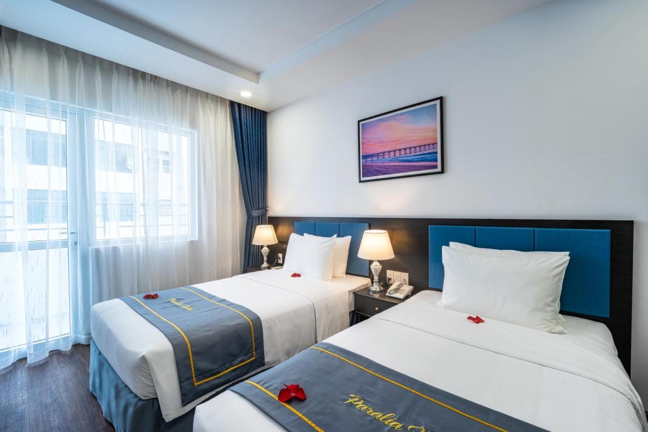 Paralia Hotel נה טראנג מראה חיצוני תמונה